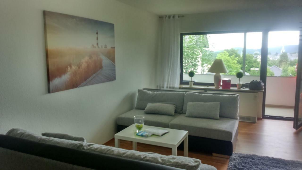 Ferienappartement Feldstrasse Winterberg Bagian luar foto